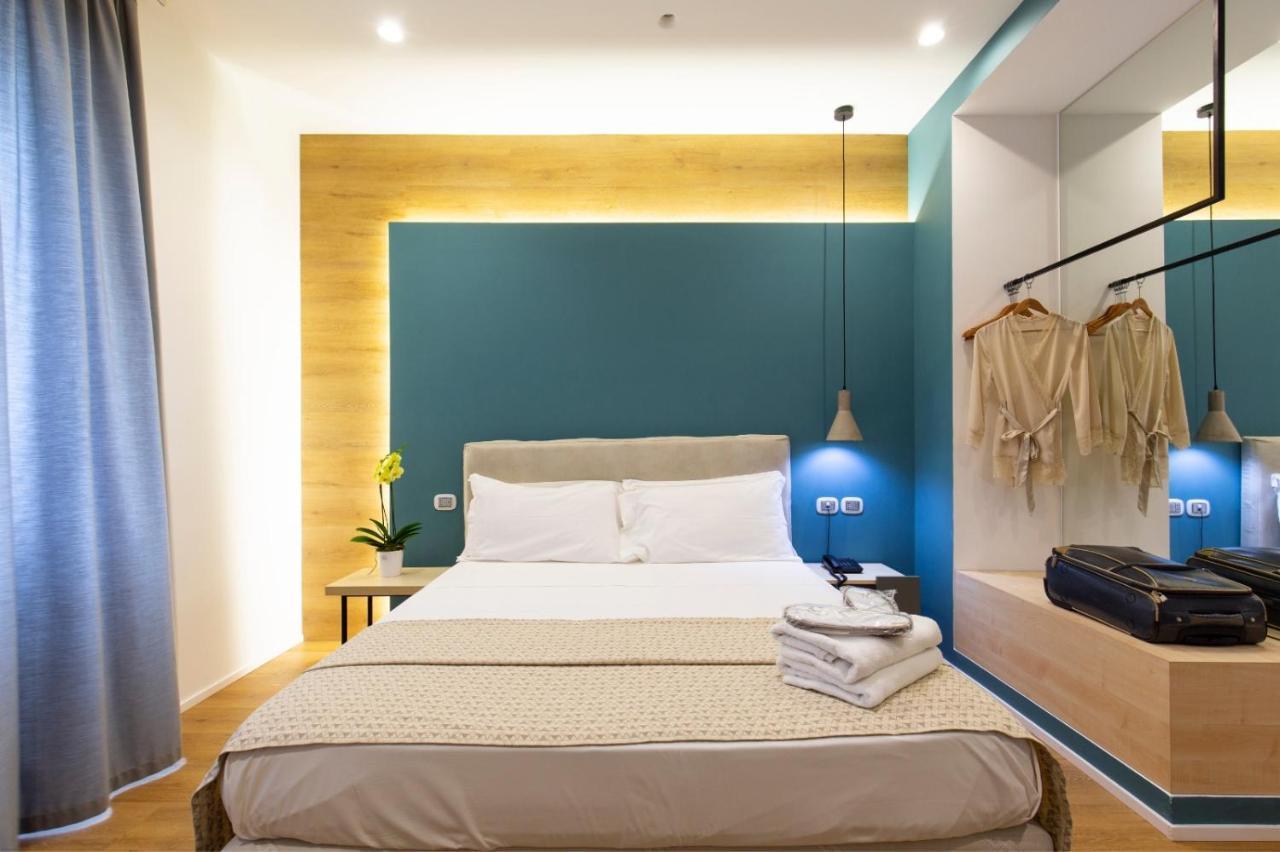 Plana Hotel Caserta Dış mekan fotoğraf