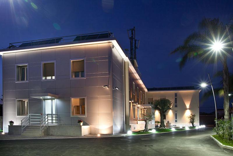 Plana Hotel Caserta Dış mekan fotoğraf